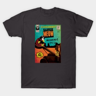 Supermeow N.3 T-Shirt